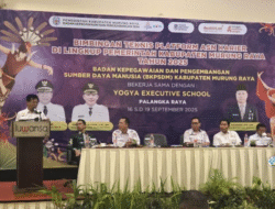 Bimtek Platform ASN Karier Digelar untuk Pejabat Daerah Mura