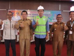 Pemkab Dorong Peningkatan Kompetensi Lewat Bimtek & Sertifikasi Konstruksi