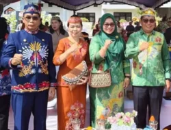 Rejikinoor: Diklat Paskibraka Bentuk Generasi Muda Tangguh dan Berintegritas