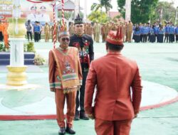 Momen HUT Mura Ke-23, Bupati Ajak Jaga Kekompakan Majukan Daerah
