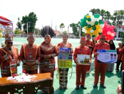 Pemkab Lounching Program Hebat Pada HUT Kabupaten Murung Raya