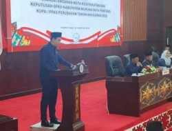 Ahmad Maulana: KUPA-PPAS 2025 Disusun untuk Sesuaikan Dinamika APBD dan Aspirasi Masyarakat