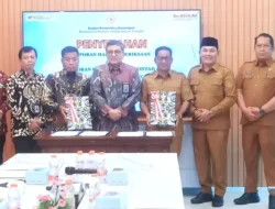 Ketua DPRD Rumiadi Tegaskan Dukungan Pertahankan Opini WTP Murung Raya
