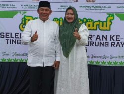 Wakil Ketua I DPRD Mura Apresiasi Semarak Pawai Taaruf STQ XII