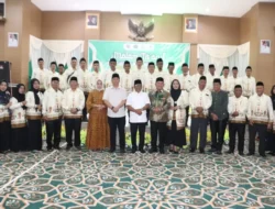 Dina Maulidah Dukung Kebijakan Bupati Berangkatkan Juara STQ ke Tanah Suci
