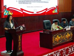 Fraksi PDIP Soroti Dua Raperda Usulan Pemkab Mura