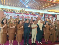 Heriyus : Pindah Tugas Pejabat jangan Bawa Aset