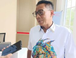 Pemkab Mura Bongkar Pasar Pelita Hilir, Heriyus Bilang Begini