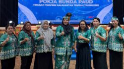 Pokja Bunda PAUD Murung Raya Tegaskan Komitmen Dukung Pendidikan Anak Usia Dini