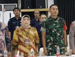 DPRD Barut Paripurna Penetapan Pasangan Calon Bupati dan Wakil Bupati Terpilih 2024