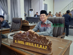 DPRD Berikan Apresiasi Kepada DKPP Barito Utara dalam Kegiatan Restocking Benih Ikan di Desa Nihan