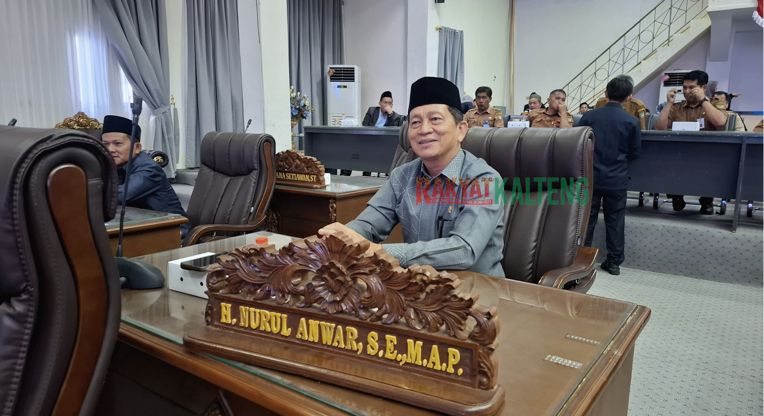 Anggota DPRD - H Nurul Anwar