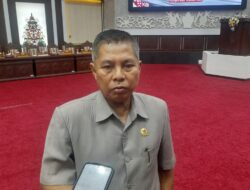 Wakil Ketua Komisi I DPRD Kalteng Ajak Orang Tua Aktif Dampingi Anak Belajar di Rumah