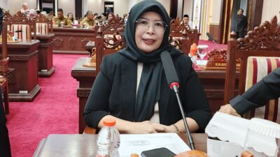 Noor Fazariah Kamayanti Ingatkan Warga Manfaatkan Kesempatan Pemutihan Pajak Kendaraan