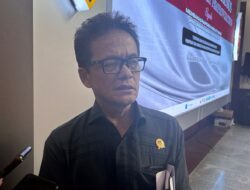 Yohanes Freddy Ering Dorong Pengelolaan PAD Kalteng Lebih Transparan dan Akuntabel