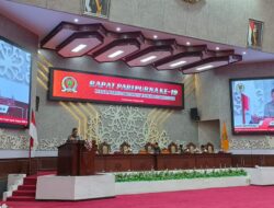 DPRD dan Pemprov Kalimantan Tengah Bicarakan Raperda Perubahan APBD 2025