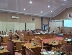Dewan Dorong Penguatan Tugas Satpol PP Kotim