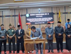 APBD Kotim 2026 Disahkan