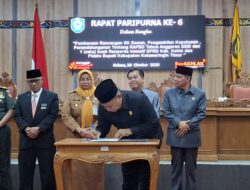 Dibayangi Kekurangan Anggaran, Wakil Ketua DPRD Sarankan Ini
