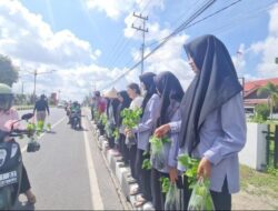 Tekan Inflasi, Dinas TPHP Kalteng Ajak Warga Tanam Cabai di Pekarangan