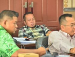 Soroti Pendapatan BLUD RSUD Murjani Sampit