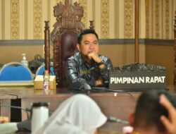 Serahkan Aset Olahraga ke Dispora Kotim