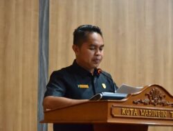 Parkir dan Drainase Jadi Persoalan Kota Sampit