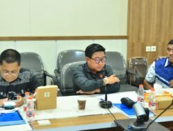 Legislator Kotim Pertanyakan Realisasi Pembangunan Jalan Bajarau Parenggean