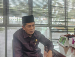 Muhajirin Tekankan Transparansi dalam Penyaluran Dana Hibah di Kalteng