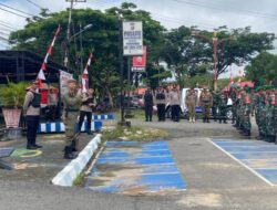 Kasatpol PP Damkar Mura : Kita Diberi Amanat untuk Menjamin Daerah Tetap Aman