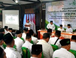 DPRD Berikan Apresiasi dan Dukungan Pada Kegiatan PD-PKPNU 2025