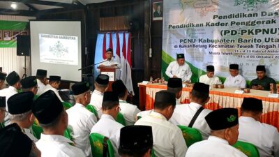 DPRD Berikan Apresiasi dan Dukungan Pada Kegiatan PD-PKPNU 2025