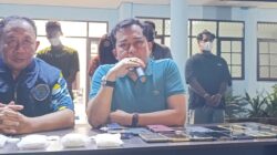 Dukung BNNK Kotim Gencarkan Pemberantasan Narkoba
