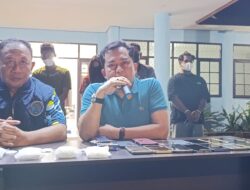 Dukung BNNK Kotim Gencarkan Pemberantasan Narkoba