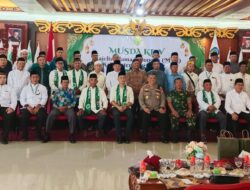 MUI Kabupaten Murung Raya Laksanakan Musda ke V