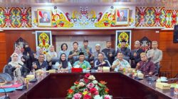 Pemkab Mura dan Santri Bersinergi Sukseskan Peringatan Hari Santri Nasional 2025