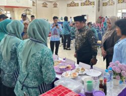 Dina Maulidah Dorong Inovasi Olahan Ikan dan Cegah Stunting
