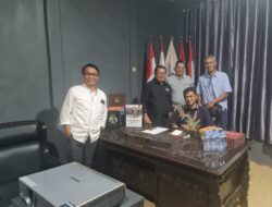 AJI dan SMSI Menyulam Kolaborasi untuk Ekosistem Media yang Lebih Sehat