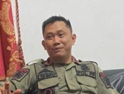Satpol PP Murung Raya Komitmen Sinergi Bersama POLRI Wujudkan Kamtibmas Kondusif
