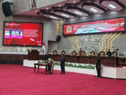 APBD Perubahan 2025 Kalteng Disetujui, Fokus pada Penyesuaian Kebutuhan Daerah