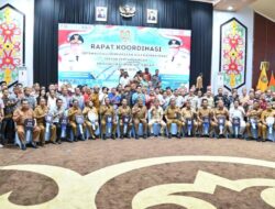 Pemprov Kalteng Tegaskan Peran BUMD dalam Optimalkan PAD Sektor Pertambangan