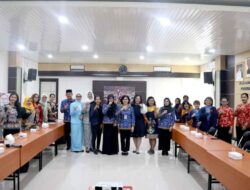 Pemprov Kalteng Dorong Kolaborasi Lintas Sektor untuk Percepatan Pemberdayaan Perempuan