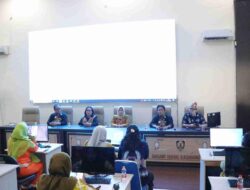 BKD Kalteng dan Biro Organisasi Setda Perkuat Sinergi dalam Penyusunan SIASN