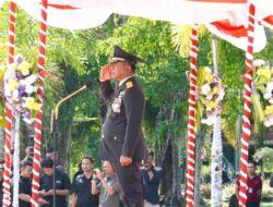 Forkopimda Kalteng Sampaikan Harapan dan Apresiasi untuk TNI di HUT ke-80