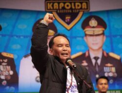 Turnamen Kapolda Cup 2025 Sukses Digelar, Gubernur Kalteng Apresiasi Sportivitas Peserta