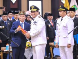 Gubernur Kalteng Minta Barito Utara Selaraskan Pembangunan dengan Program Nasional dan Provinsi