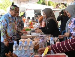 Pemprov Kalteng Gelar Gerakan Pangan Murah untuk Perkuat Ketahanan Pangan Daerah