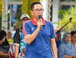 Plt Sekda Kalteng Ingatkan ASN Jaga Integritas dan Kedisiplinan Kerja