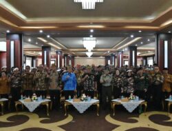 Gubernur Kalteng Apresiasi Peran FKPPI dalam Menjaga Stabilitas dan Keamanan Daerah