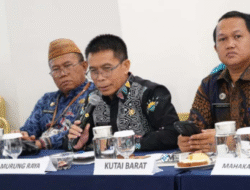 Matangkan Persiapan MBG, Pemkab Rapat Validasi Data Titik SPPG